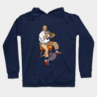 Louis Armstrong Hoodie